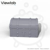 Le Coffre du Contrebandier