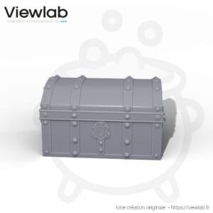 Le Coffre du Contrebandier