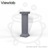 Le Pilier des Serments