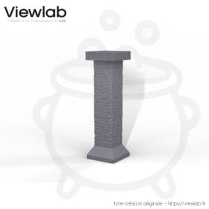 Le Pilier des Serments