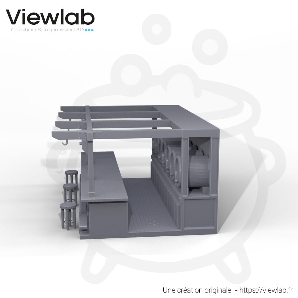 Le Comptoir des Légendes – Image 3