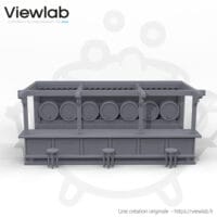 Le Comptoir des Légendes