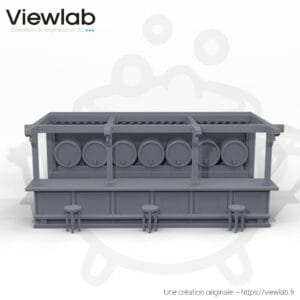 Le Comptoir des Légendes