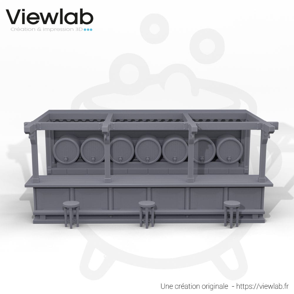 Le Comptoir des Légendes