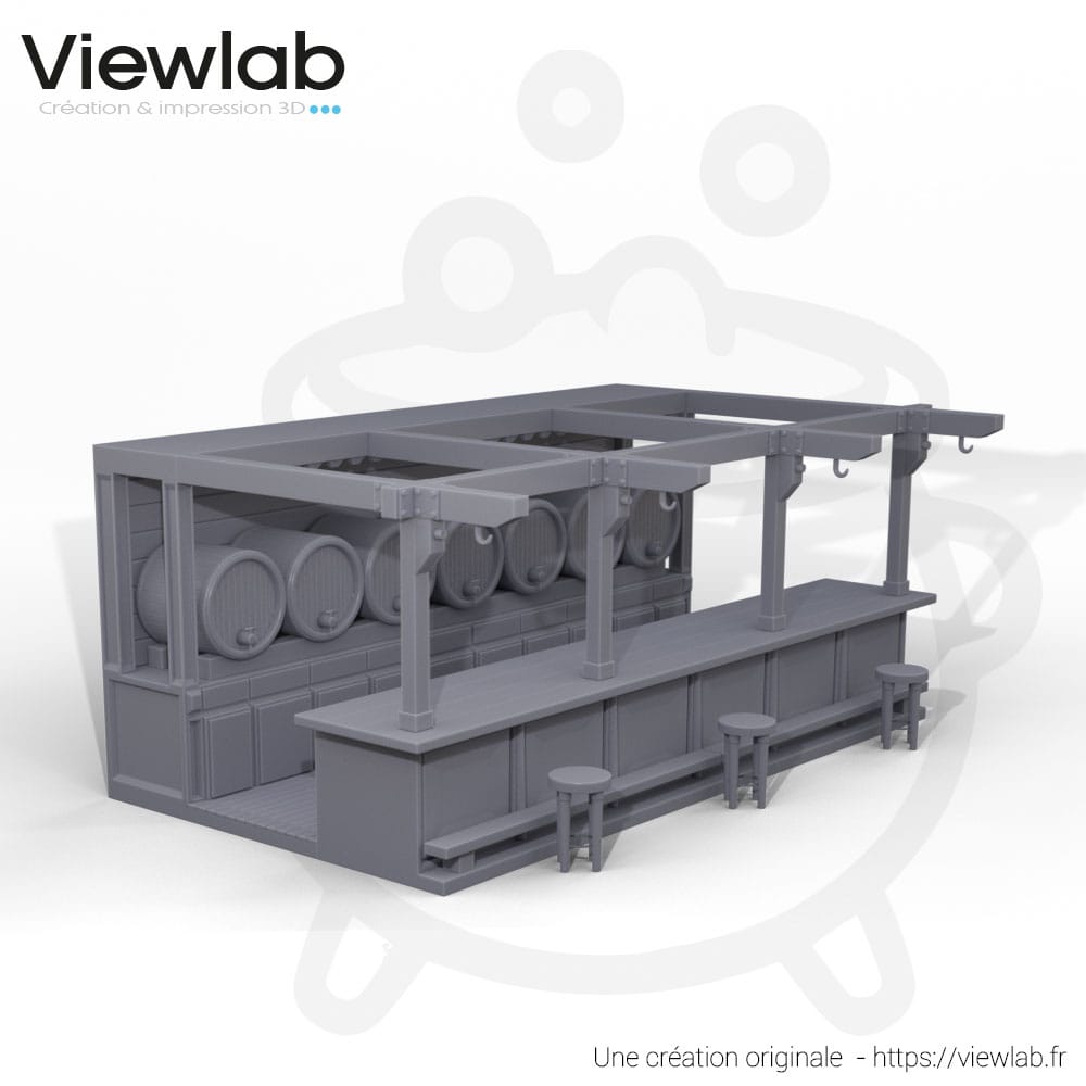 Le Comptoir des Légendes – Image 2