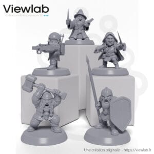 Les Héritiers de la Roche Noire