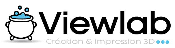 Viewlab : Création et impression de figurines et de décors 3D