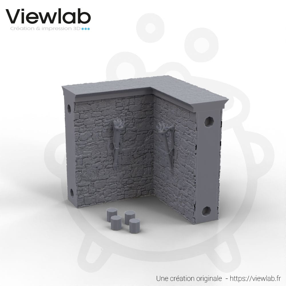 Coin Mur de pierre auberge