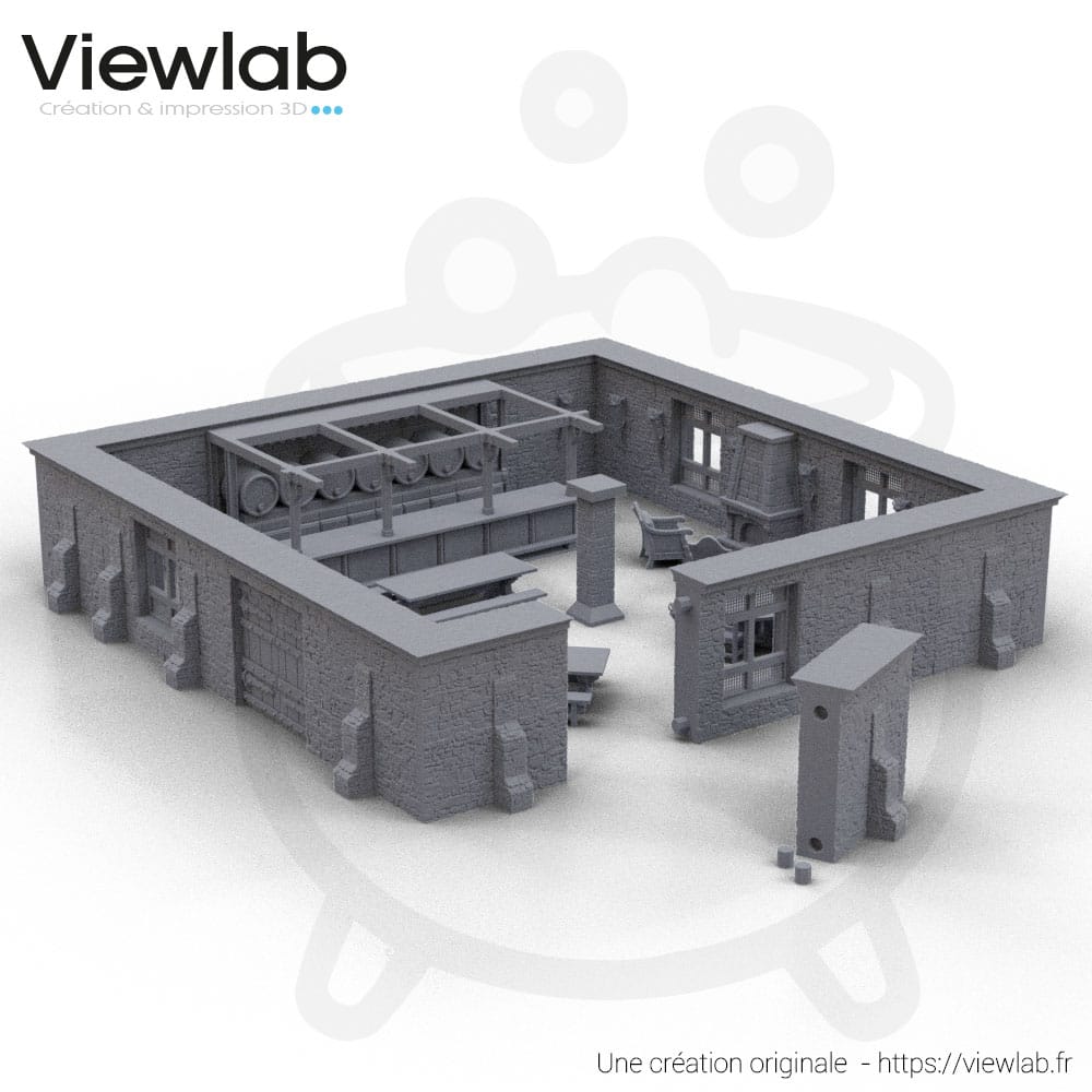 Le Grand All-In : "L'Auberge de la Dernière Chope" – Image 5