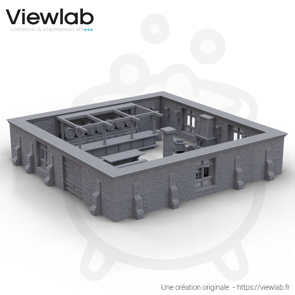 Le Grand All-In : "L'Auberge de la Dernière Chope" – Image 6