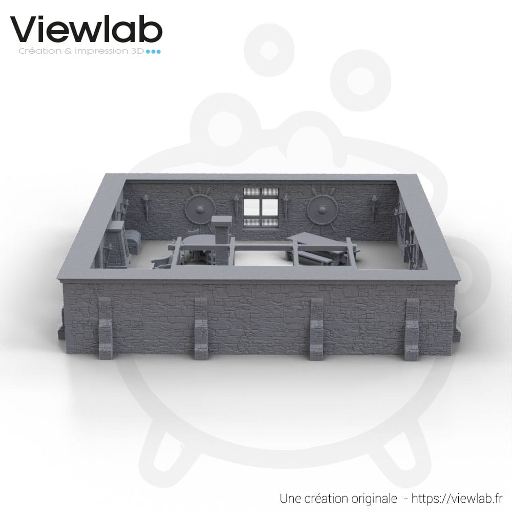 Le Grand All-In : "L'Auberge de la Dernière Chope" – Image 4