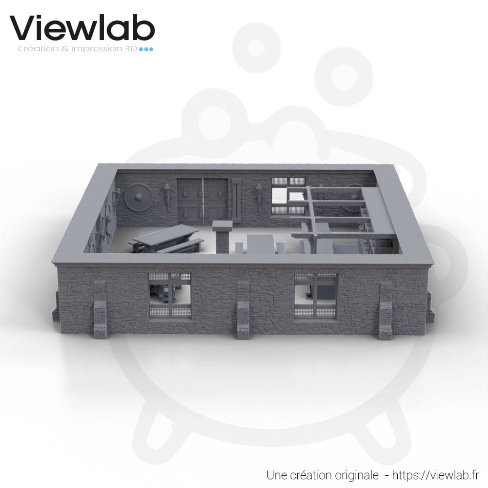 Le Grand All-In : "L'Auberge de la Dernière Chope" – Image 3