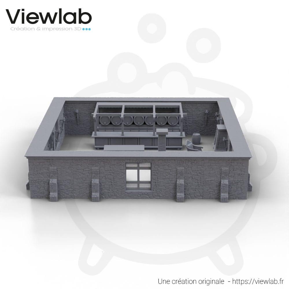 Le Grand All-In : "L'Auberge de la Dernière Chope" – Image 2