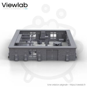 Le Grand All-In : "L'Auberge de la Dernière Chope"