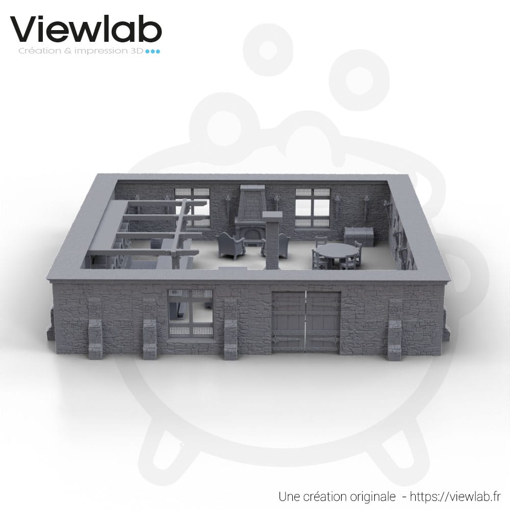 Le Grand All-In : "L'Auberge de la Dernière Chope"